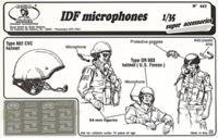 IDF Microphones