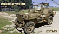 MB Military Vehicle "Sonny Boy" - Image 1