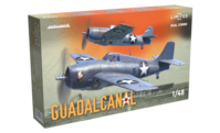 GUADALCANAL DUAL COMBO Limited Edition