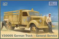 V3000S German Truck - General Service - Image 1