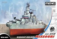 Warship builder Missouri - Image 1