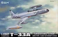 T-33A Late Shooting Star