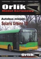 Solaris Urbino 12 MZK Pozna
