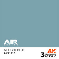 AK 11910 AII Light Blue