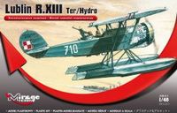 Lublin R.XIII Ter / Hydro (Morski samolot rozpoznawczy) - Image 1
