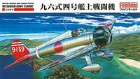 IJN Carrier Fighter Mitsubishi A5M4 Claude