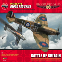 Battle of Britain - Blood Red Skies Tabletop Game - Image 1