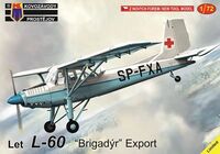 Let L-60 "Brigadr" Export