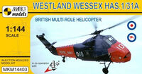 Westland Wessex HAS.1/HAS.31A - Royal Navy, A&AEE and Royal Australian Navy