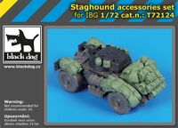 Staghound accessories set for IBG Models