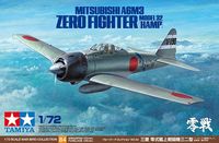 Mitsubishi A6M3 (Hamp) - Zero Fighter Model 32 - Image 1