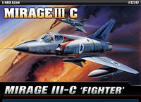 Mirage III-C