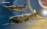 SPITFIRE STORY: Southern Star DUAL COMBO Limited edition - Image 1