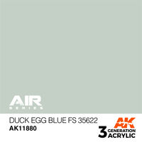 AK 11880 Duck Egg Blue FS 35622