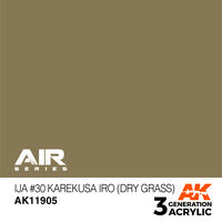 AK 11905 IJA #30 Karekusa iro (Dry Grass)