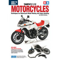 How to Build Tamiyas Motorcycles in 1:12 Scale - Image 1