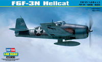 Grumman F6F-3N Hellcat