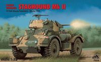 Staghound Mark II (12 Puk Uanw Podolskich, Wochy 1944)