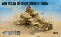 A10 Mk.IA British Cruiser Tank