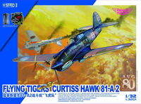 Curtiss Hawk 81-A2 "Flying Tigers"
