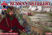 Russian Artillery 16th century