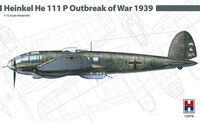 Heinkel He 111 P - Outbreak of War (1939)