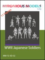 WWII Japanese Soldiers