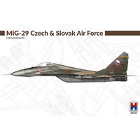 MiG-29 Czech And Slovak Air Force - Image 1