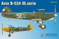 Avia B-534 III.serie