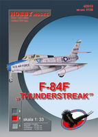 F-84F "Thunderstreak" - Image 1