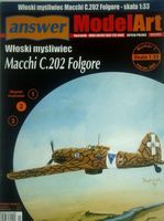 Włoski myśliwiec Macchi C.202 Folgore - Image 1