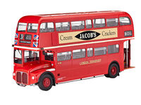 London Bus AEC Routemaster