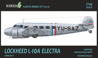 Lockheed L-10A Electra - Aeroput