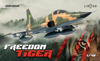 Freedom Tiger - Limited Edition - Image 1