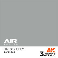 AK 11848 RAF Sky Grey