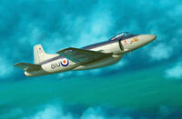 Supermarine Attacker FB.2 Fighter - Image 1