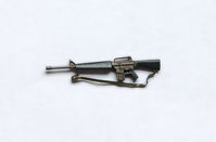 M-16 Rifle - Image 1
