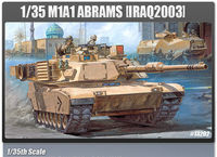 M1A1 ABRAMS IRAQ 2003