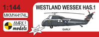 Westland Wessex HAS.1 Early - Image 1