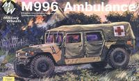 M 996 Hummer Ambulance