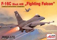 General Dynamics F-16C Block 40B "Jastrzb"
