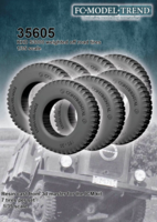 KHD German truck weighted tires - Image 1