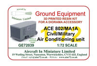 ACE 802/MA1A - Civil/Military Air Conditioning Unit