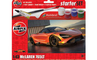McLaren 765LT - Starter Set