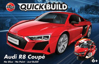 Audi R8 Coup (Quickbuild)