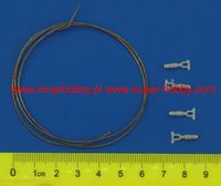 Tow Cables for Modern US tanks M1 Abrams, M60, M48, Magach