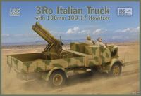 3Ro Italian Truck with 100 mm 100/17 Howitzer - Image 1