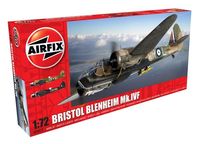 Bristol Blenheim MkIV Fighter