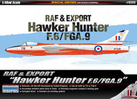 "Hawker Hunter" F.6/FGA.9