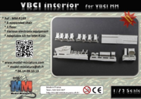 VBCI Interior For VBCI MM